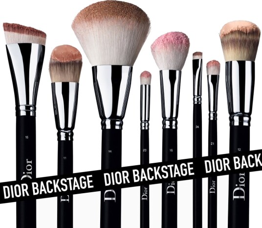 Backstage Kabuki Brush N° 17