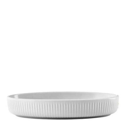 Eva Trio Legio Nova oval skål 18 cm hvit Eva Trio Legio Nova oval skål 18 cm hvit