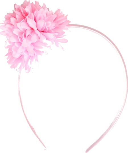 Hisab Joker Hårbøyle Blomst Rosa One size 81380 Hisab Joker Hårbøyle Blomst Rosa One size 81380