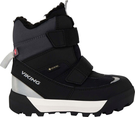 Viking Footwear Kids' Expower Warm Gore-tex 2v Black 28 Viking Footwear Kids' Expower Warm Gore-tex 2v Black 28
