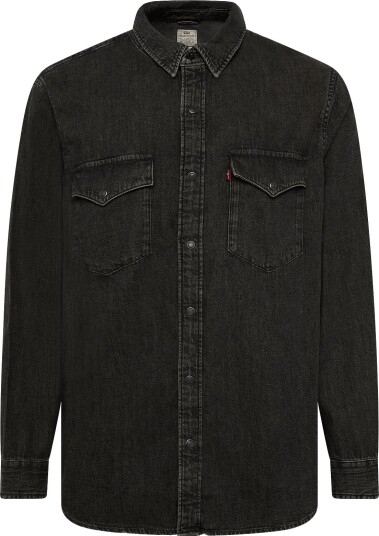 Levi"s® Relaxed Fit Western Sf Chocola   BROWNS   S
