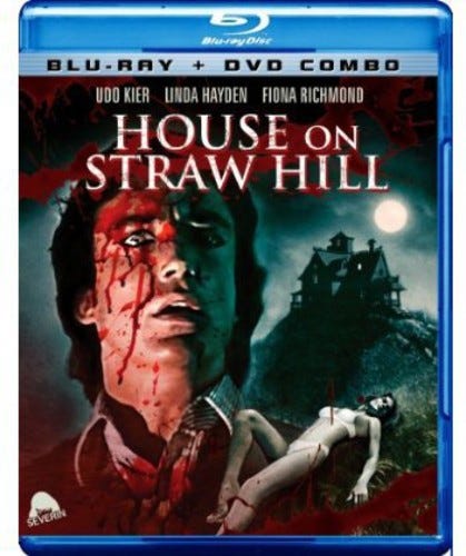 House On Straw Hill (1976) (AKA Exposé) House On Straw Hill (1976) (AKA Exposé)