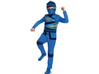 LEGO NINJAGO Jay Fancy costume 4-6 yrs