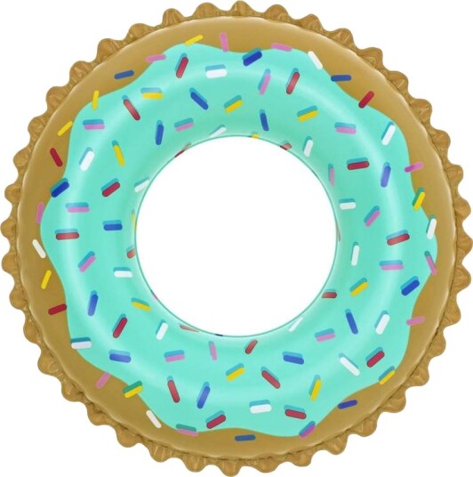 Bestway Sweet Donut Swim Ring 91 cm