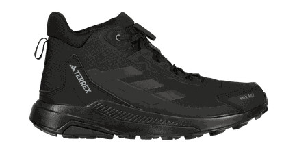 Adidas Terrex Anylander Mid Rain Rdy tursko herre Svart 44 Adidas Terrex Anylander Mid Rain Rdy tursko herre Svart 44