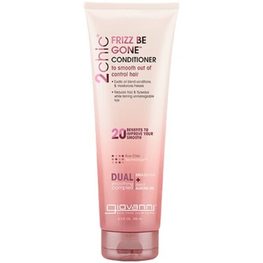 Giovanni shea butter & sweet almond oil conditioner 250 ml