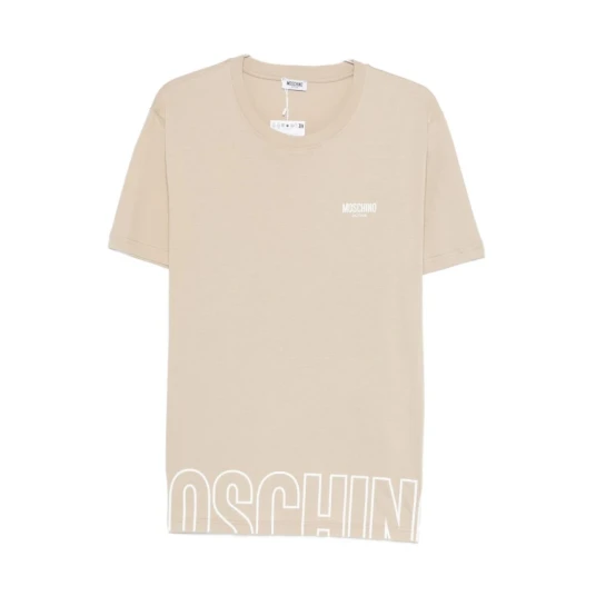 Moschino Herre Topper Beige L, Moschino Herre Topper Beige L,