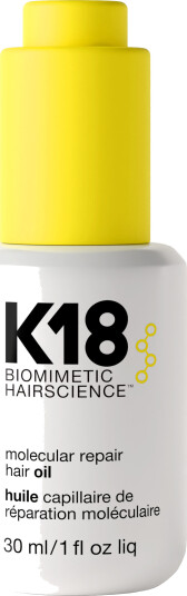 K18 Molecular Repair Hair Oil 30ml K18 Molecular Repair Hair Oil 30ml