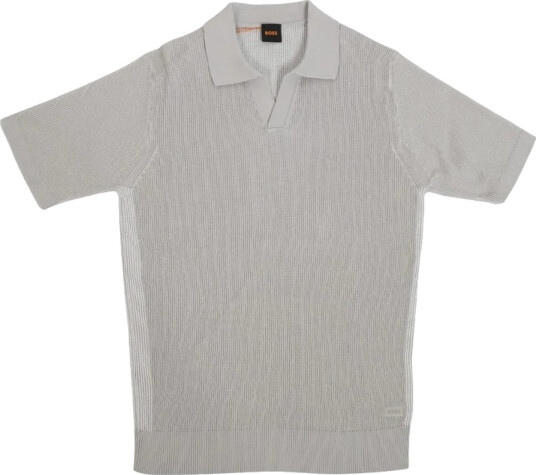 Boss Herre Topper Beige L,