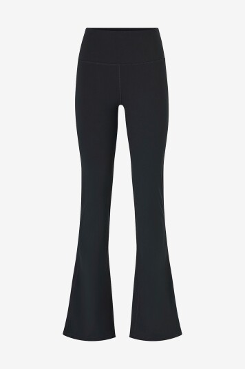 Champion - Treningstights Flare Leggings - Svart Champion - Treningstights Flare Leggings - Svart