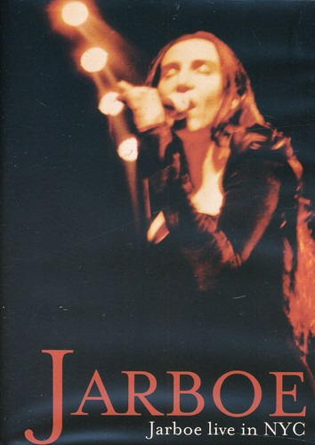 Live In Nyc DVD