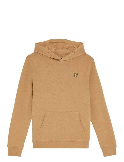 Lyle & Scott Pullover Hoodie Beige 164-170