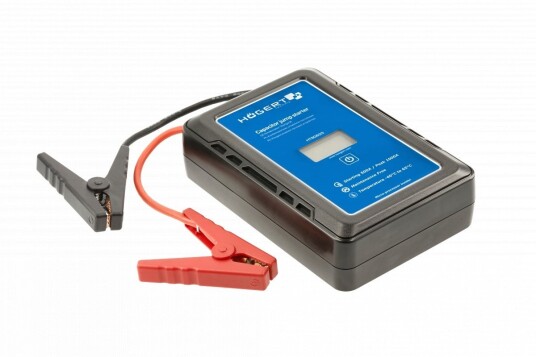 Bilstarter Hogert Ht8g625 12 V Bilstarter Hogert Ht8g625 12 V