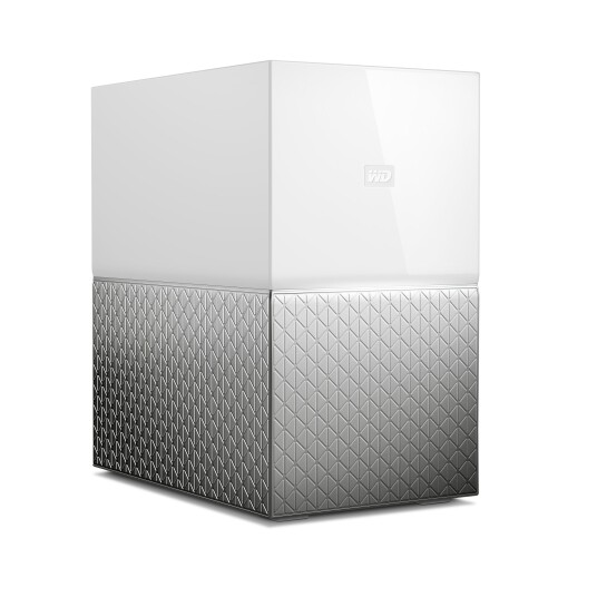 WESTERN DIGITAL WD My Cloud Home Duo 12TB