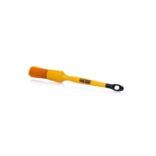 Work Stuff Albino Orange Detailing Brush Myk kost, 24mm Work Stuff Albino Orange Detailing Brush Myk kost, 24mm