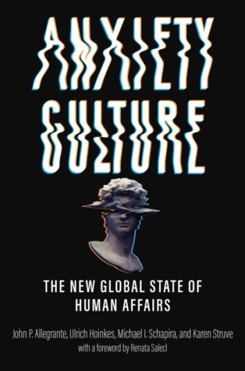 Anxiety Culture Anxiety Culture