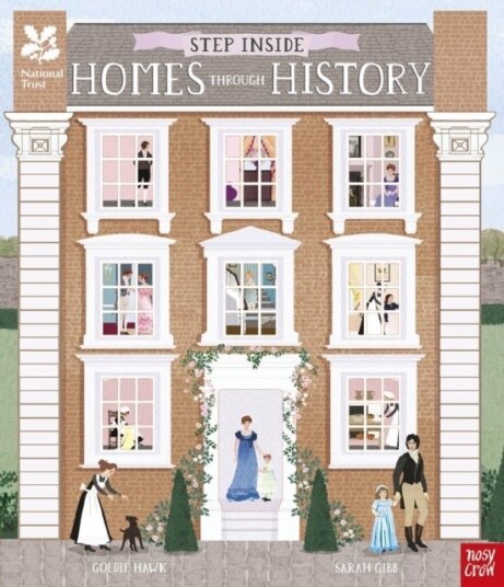 National Trust: Step Inside Homes Through History National Trust: Step Inside Homes Through History