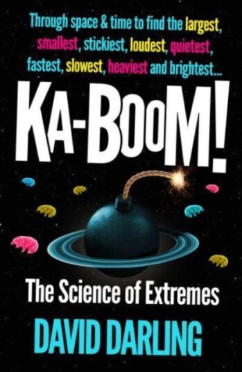 Kaboom! The Science of Extremes