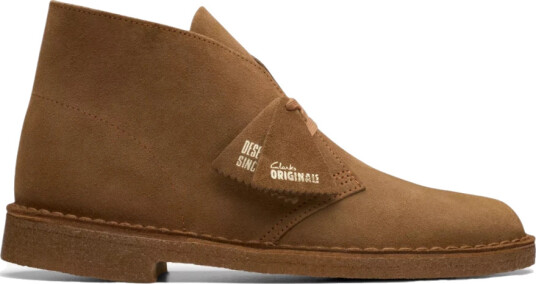 Clarks Herre Sko Brun 44 1/2 EU, Clarks Herre Sko Brun 44 1/2 EU,