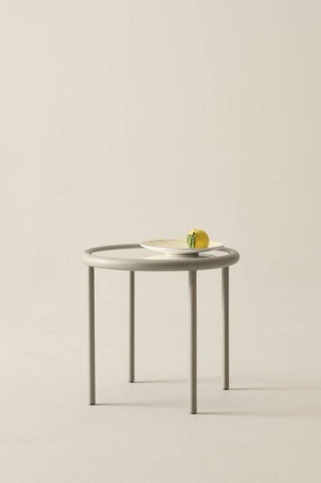 DUXSON sidebord Beige