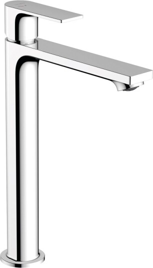Hansgrohe Rebris E Servantbatteri 240 CoolStart, u/bunnventil, Krom Hansgrohe Rebris E Servantbatteri 240 CoolStart, u/bunnventil, Krom