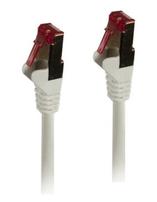 Synergy 21 S216930 0,15 M Cat6 S/Ftp S-Stp Rj-45 Rj-45 Hvit