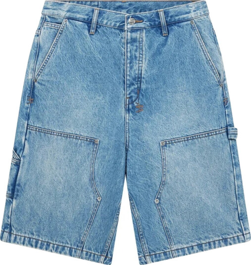 Ksubi Herre Shorts Blå W29,
