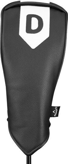 Callaway Premium Headcover Driver Svart Headcover Black Callaway Premium Headcover Driver Svart Headcover Black