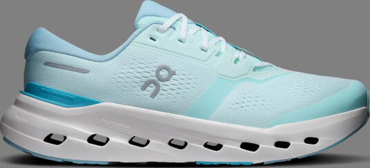On Men"s Cloudrunner 3 Flurry cascade 42.5