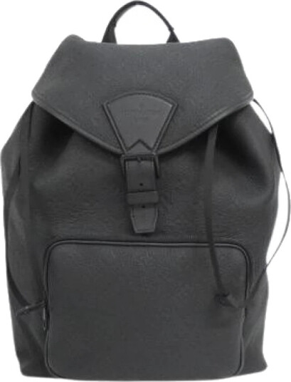 Louis Vuitton Vintage Dame Svart