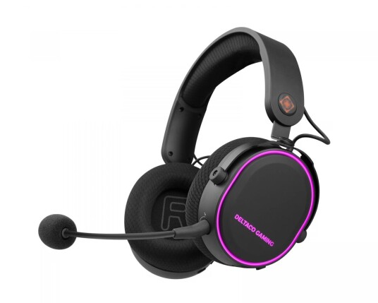 Deltaco Gaming Dh420 Svart Deltaco Gaming Dh420 Svart