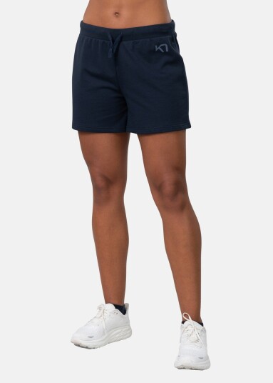 Kari Traa Kari Shorts Dark Navy Blue L Hverdagsshorts