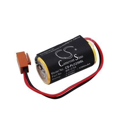 Batteri til Panasonic BR2/3A etc