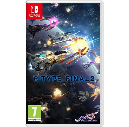 R-Type Final 2 (Standard Edition) (Switch) R-Type Final 2 (Standard Edition) (Switch)