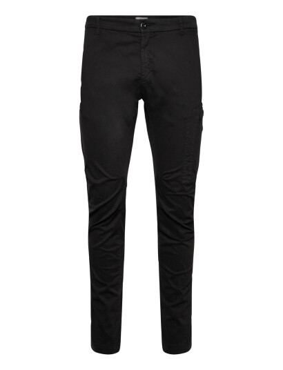 C.P. Company Cotton Cargo Pants - Black - 44