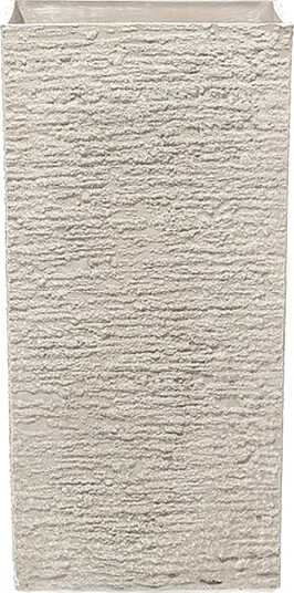 Gaza Krukke 35 cm - Beige