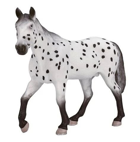 Mojo Horse World Appaloosa Stallion 387108