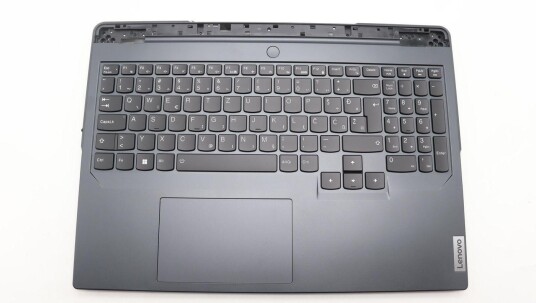 Lenovo COVER Upper Case ASM_SLV