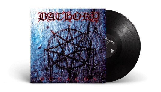 Bathory Octagon LP/Vinyl Bathory Octagon LP/Vinyl
