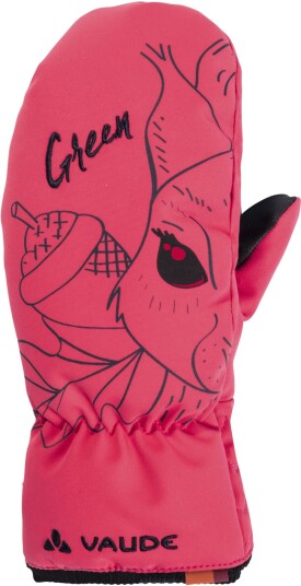 Vaude Kids Small Gloves III Votter Bright Pink XS Vaude Kids Small Gloves III Votter Bright Pink XS