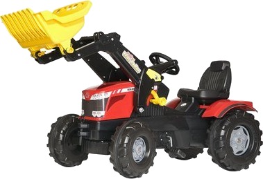 rollytoys rollyFarmtrac Massey Ferguson 6850 rollytoys rollyFarmtrac Massey Ferguson 6850