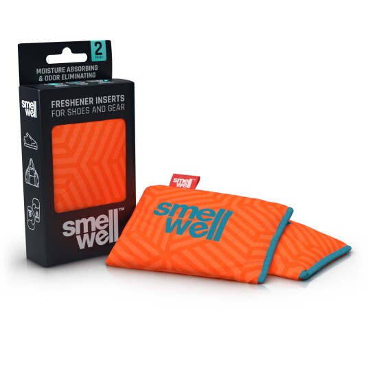 Smell Well Active Geometric Orange OneSize, Geometric Orange Smell Well Active Geometric Orange OneSize, Geometric Orange