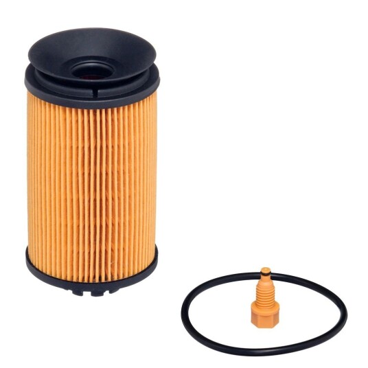 Oljefilter HENGST FILTER E845H D335 Oljefilter HENGST FILTER E845H D335