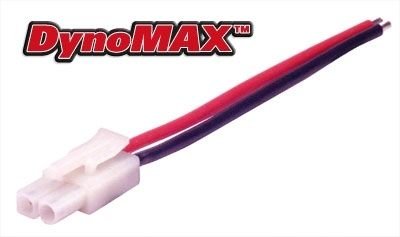 Dynomax 9531 Connector Tamiya Female 100mm 16AWG Dynomax 9531 Connector Tamiya Female 100mm 16AWG