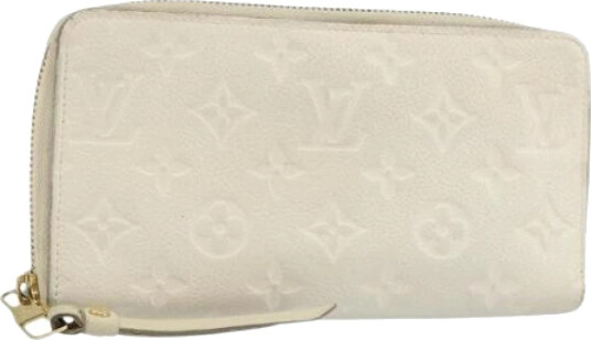 Louis Vuitton Vintage Dame Hvit Louis Vuitton Vintage Dame Hvit