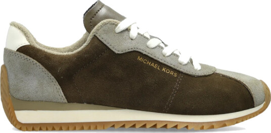 Michael Kors Dame Sko Grønn 35 EU,