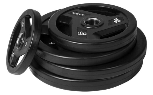 TITAN LIFE Olympic Pro Weight Disc - 15kg