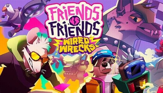 Friends vs Friends: Wired Wrecks
