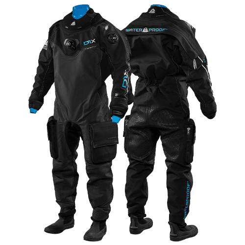 Waterproof D1X tørrdrakt Waterproof D1X tørrdrakt