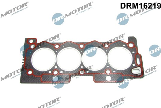 DR.MOTOR AUTOMOTIVE DRM16219 Tetning, topplokk